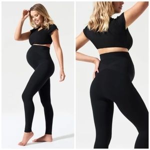 BLANQI Maternity Everyday Leggings - Size Medium